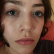 I wake up protected by a magic force field of yesterday’s makeup.